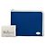 Clutch con zip Mulberry Blue X Richard Malone - vista 15