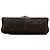 Chanel Marrone Caviar e Pelle di Vitello Iridescente Reissue 2.55 Double Flap 226 - vista 4