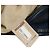 Chanel Gabrielle Crossbody in rattan marrone Small Blu Blu navy - vista 8