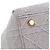 Dior Grigio Tela Cannage Lady D Lite Medium Marrone - vista 10