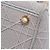 Dior Grigio Tela Cannage Lady D Lite Medium Marrone - vista 9
