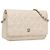 Chanel Beige CC beschichtetes Tweed Wallet On Chain - Ansicht 2