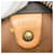 Louis Vuitton Keepall Bandouliere Monogram Canvas 55 Marrone - vista 5