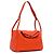 Hermès Orange Clemence Lindy 34 Arancione - vista 2