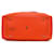 Hermès Orange Clemence Lindy 34 Arancione - vista 4