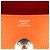Hermès Orange Clemence Lindy 34 Arancione - vista 6