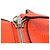 Hermès Orange Clemence Lindy 34 Arancione - vista 9