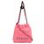 Borsa Chanel Pink Mini Shiny Calfskin Rainbow Hardware 22 Rosa
