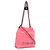 Borsa Chanel Pink Mini Shiny Calfskin Rainbow Hardware 22 Rosa - vista 2