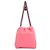 Borsa Chanel Pink Mini Shiny Calfskin Rainbow Hardware 22 Rosa - vista 3