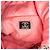 Borsa Chanel Pink Mini Shiny Calfskin Rainbow Hardware 22 Rosa - vista 7
