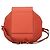 LOEWE Orange Small Leather Hammock Satchel - view 4