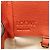 LOEWE Orange Small Leather Hammock Satchel - view 6