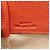LOEWE Orange Small Leather Hammock Satchel - view 7
