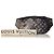 Bumbag Galaxy Discovery Monogram Nero Louis Vuitton Marrone - vista 10