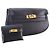 Hermès Black Swift Kelly Moove Nero - vista 2