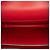 Hermès Red Mini Evercolor Constance 18 Rot - Ansicht 6