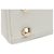 Dior Bianco DiorAmour Niki De Saint Phalle Mini Calfskin Lady Dior - vista 11