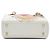 Dior Bianco DiorAmour Niki De Saint Phalle Mini Calfskin Lady Dior - vista 4