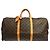 Louis Vuitton Keepall Monogram Canvas 60 Marrone