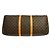 Louis Vuitton Keepall Monogram Canvas 60 Marrone - vista 7