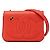 Chanel Red Lambskin CC Mania Flap Rosso