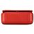 Chanel Red Lambskin CC Mania Flap Rosso - vista 4