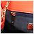 Chanel Red Lambskin CC Mania Flap Rosso - vista 8