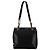Borsa a Spalla Chanel Black Triple CC Caviar Nero