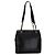 Borsa a Spalla Chanel Black Triple CC Caviar Nero - vista 2