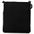 Fendi Black Zucchino Canvas Crossbody Nero - vista 3