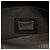 Fendi Black Zucchino Canvas Crossbody Nero - vista 6