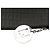 Fendi Black Zucchino Canvas Crossbody Nero - vista 9