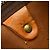 Louis Vuitton Keepall Monogram Canvas 55 Marrone - vista 5