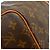 Louis Vuitton Keepall Monogram Canvas 55 Marrone - vista 7