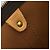 Louis Vuitton Keepall Bandouliere Monogram Canvas 50 Marrone - vista 5