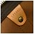 Louis Vuitton Keepall Monogram Canvas 55 Marrone - vista 5
