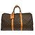 Louis Vuitton Keepall Monogram Canvas 50 Braun