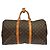 Louis Vuitton Keepall Monogram Canvas 50 Braun - Ansicht 2