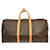 Louis Vuitton Keepall Monogram Canvas 60 Marrone