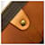 Louis Vuitton Keepall Monogram Canvas 60 Marrone - vista 5
