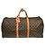 Louis Vuitton Keepall Monogram Canvas 60 Marrone