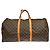 Louis Vuitton Keepall Monogram Canvas 60 Marrone - vista 2