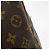Louis Vuitton Keepall Monogram Canvas 50 Marrone - vista 7