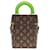 Borsa Louis Vuitton Monogram Vertical Box Trunk Marrone - vista 2