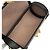 Borsa a tracolla Louis Vuitton Epi Papillon Trunk M58655 Nero - vista 7