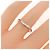 Cartier Ballerina Ring - Ansicht 5