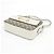 Borsa a tracolla Gucci Housebit 1955 Bianco Beige - vista 3
