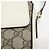 Borsa a tracolla Gucci Housebit 1955 Bianco Beige - vista 5