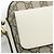 Borsa a tracolla Gucci Housebit 1955 Bianco Beige - vista 6